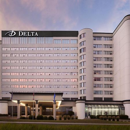 Delta Hotels By Marriott Edmonton South Conference Centre Exterior photo